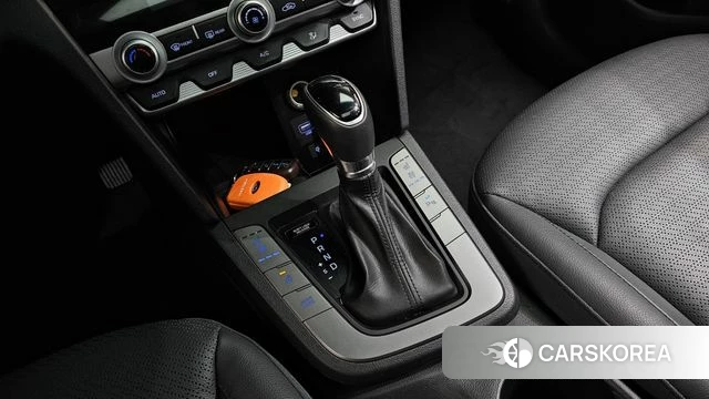 Hyundai The New Avante AD id 3844807 из Кореи 19