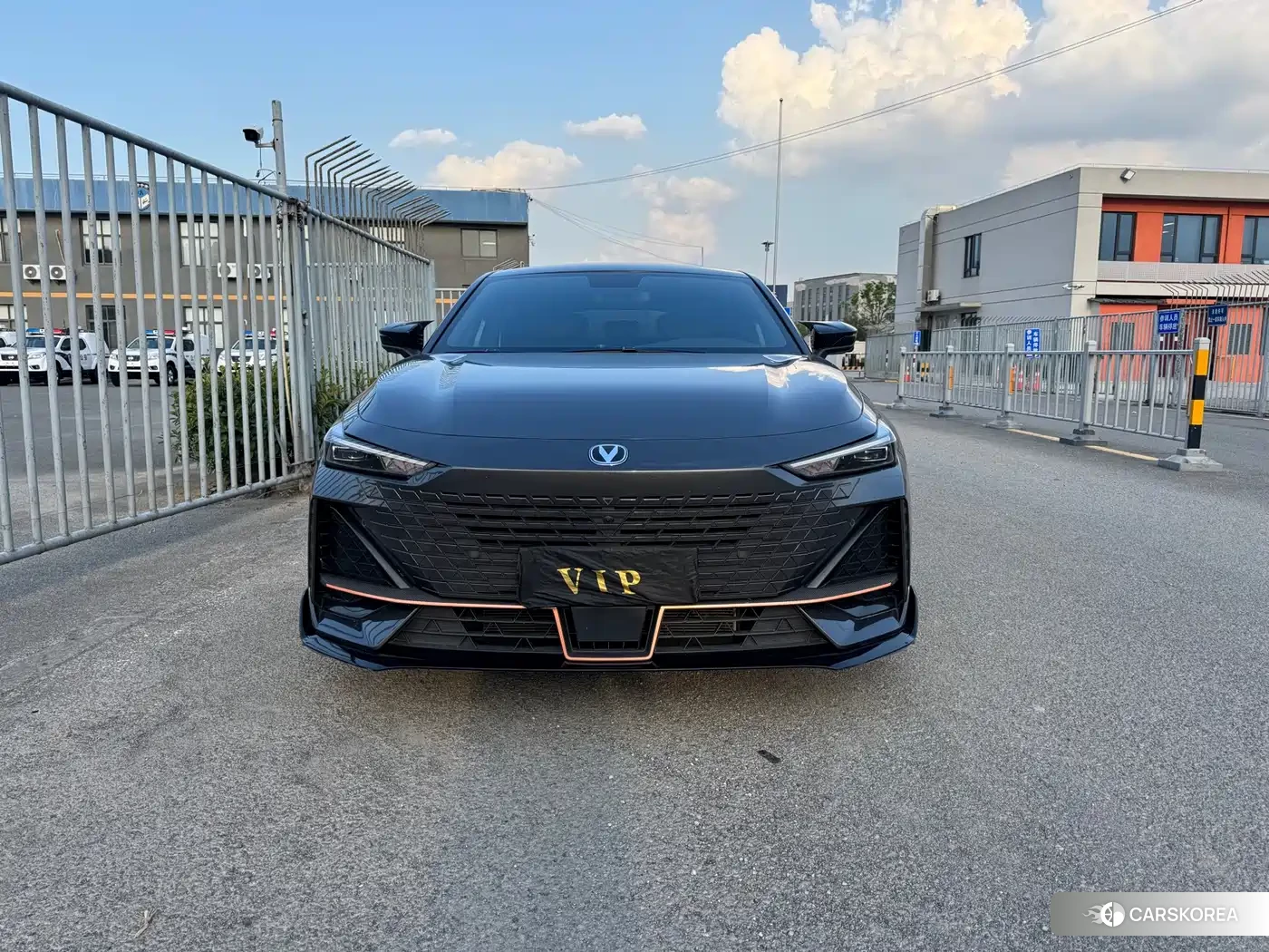 Chang'an UNI-V id 4686087 из Китая 13