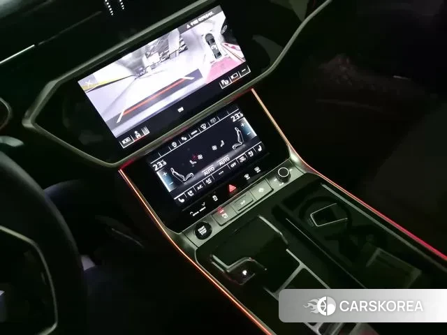 Audi A6 (C8) id 3705765 из Кореи 15