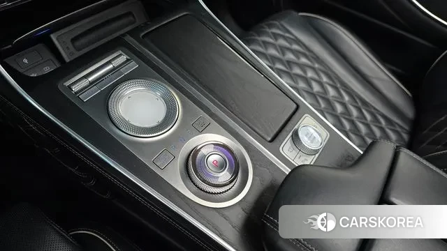 Genesis GV80 id 3469232 из Кореи 19