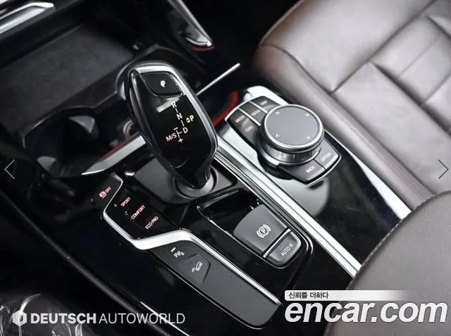 BMW X3 (G01) id 2956010 из Кореи 19