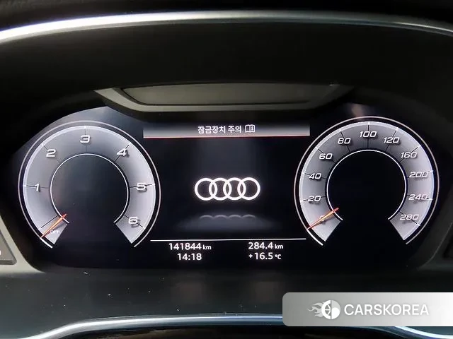 Audi Q3 (F3) id 3407507 из Кореи 19