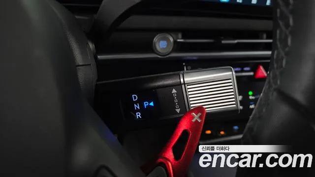 Hyundai The New Tucson Hybrid (NX4) id 2794747 из Кореи 19