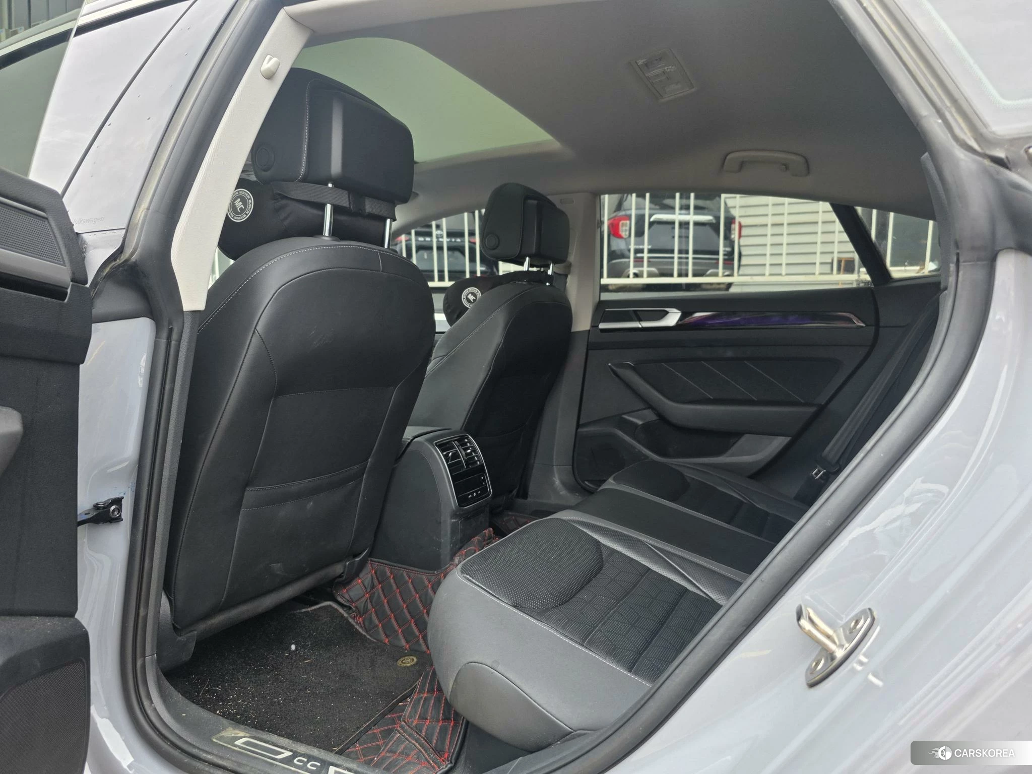 Volkswagen CC id 4515054 из Китая 16