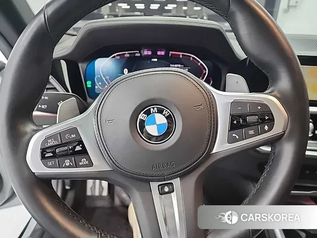 BMW 4 Series (G22) id 3587018 из Кореи 17