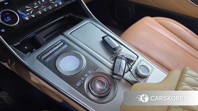 Genesis GV80 id 3059119 из Кореи 19