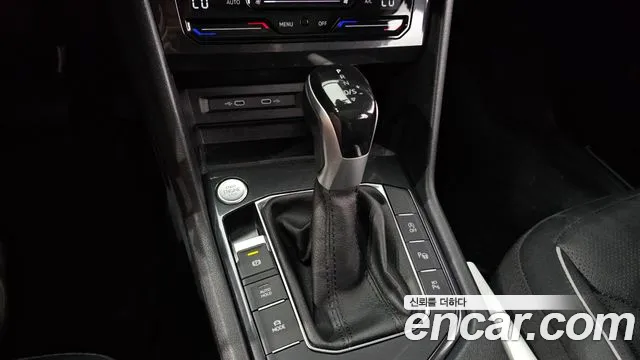 Volkswagen Tiguan Allspace id 2837227 из Кореи 19