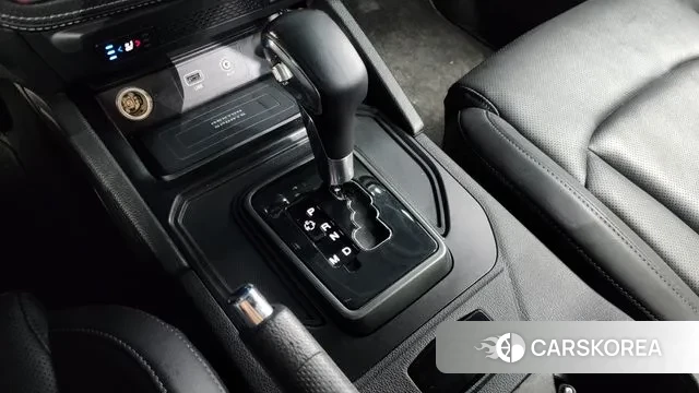 Ssangyong The New Rexton Sports Cannes id 2989957 из Кореи 19