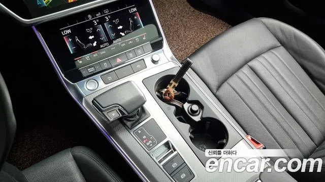 Audi A6 (C8) id 2752947 из Кореи 19