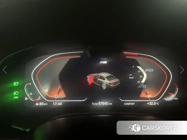 BMW 5 Series (G30) id 3008167 из Кореи 14