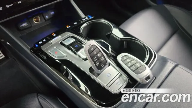 Hyundai Tucson Hybrid (NX4) id 2645362 из Кореи 19