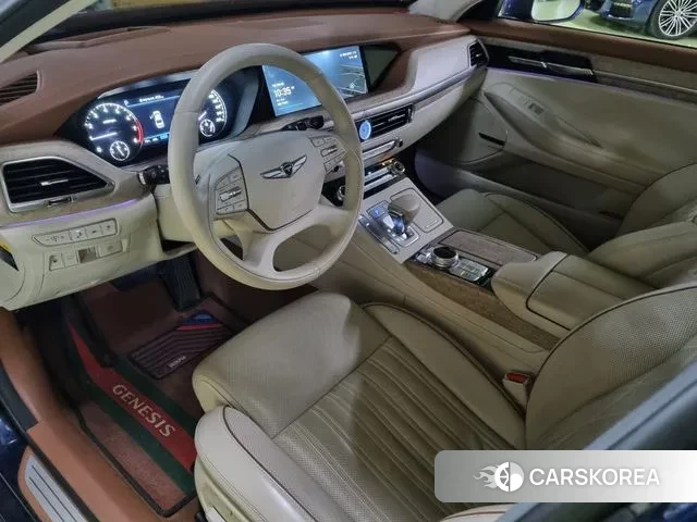 Genesis G90 id 3379913 из Кореи 17