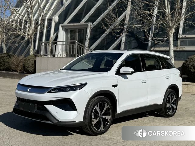 BYD Song Pro DM id 3913583 из Китая 9