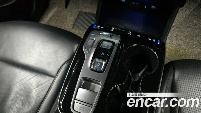 Hyundai Tucson Hybrid (NX4) id 2945018 из Кореи 19