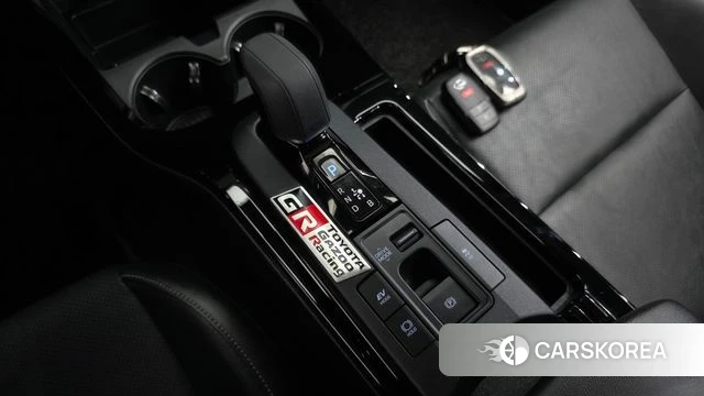 Toyota Prius 5th Generation id 3952517 из Кореи 19