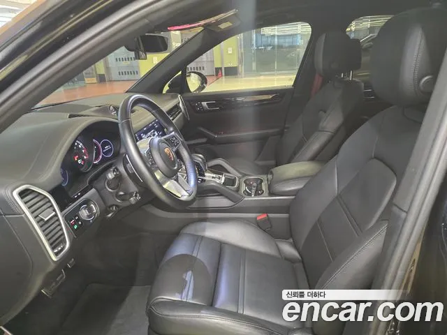 Porsche Cayenne (PO536) id 2844416 из Кореи 19