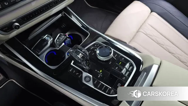 BMW X7 (G07) id 3360665 из Кореи 19