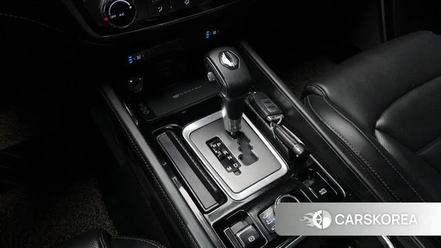 Ssangyong G4 Rexton id 3899747 из Кореи 19