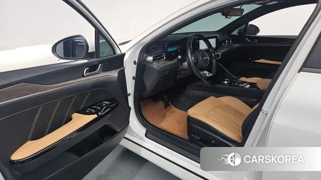 Kia K5 3rd generation id 3529918 из Кореи 19