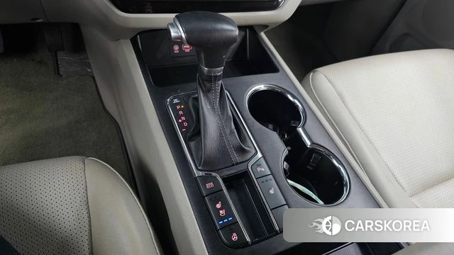 Kia The New Carnival id 4672774 из Кореи 19