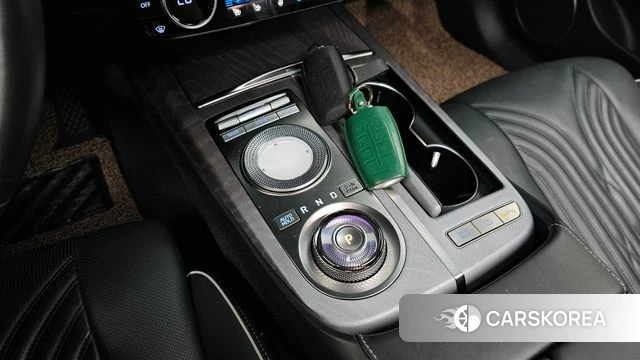 Genesis G80 (RG3) id 4793220 из Кореи 19