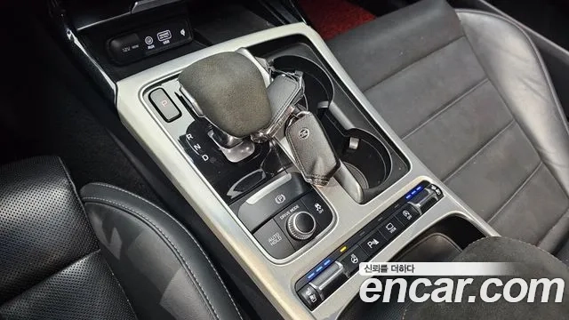 Kia Stinger id 2956683 из Кореи 19