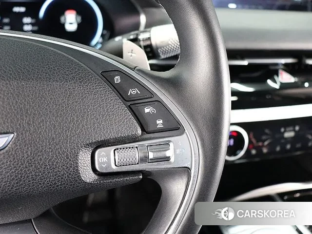 Genesis G80 (RG3) id 3458526 из Кореи 19