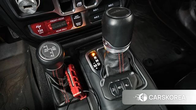 Jeep Gladiator (JT) id 3852583 из Кореи 19