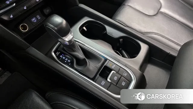 Hyundai Santa Fe TM id 3515088 из Кореи 19