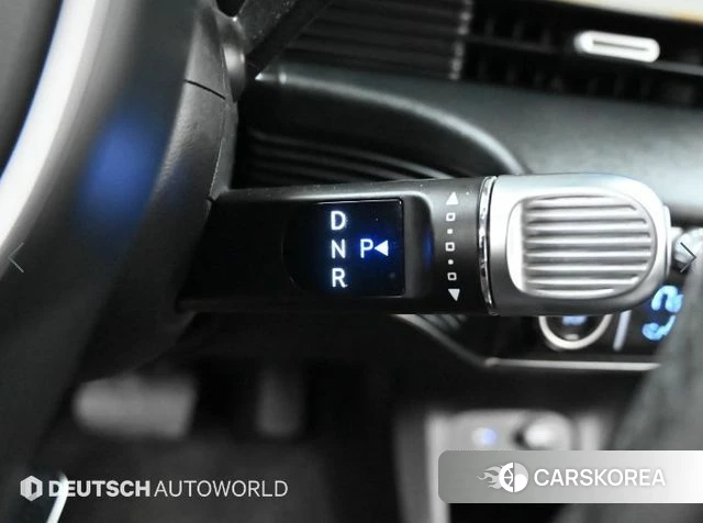 Hyundai Ionic 5 id 4641845 из Кореи 19