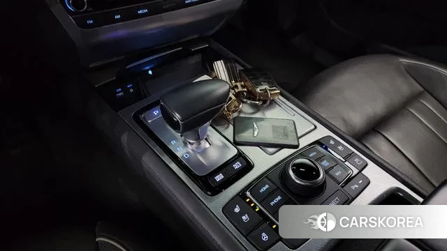 Genesis G80 id 3617366 из Кореи 19