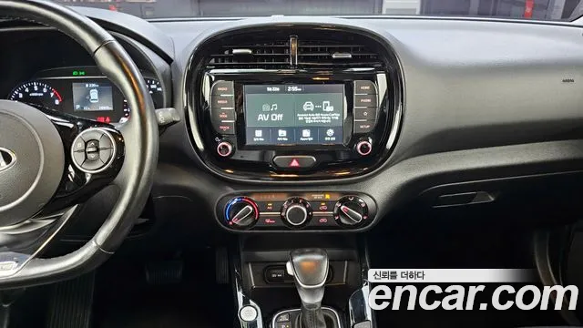 Kia Soul Booster id 2727298 из Кореи 19