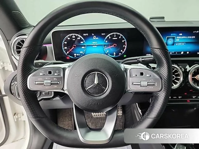 Mercedes-Benz CLA-Class C118 id 3965858 из Кореи 17