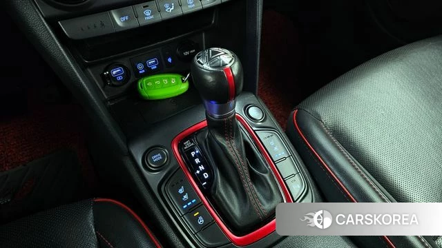 Hyundai Kona id 3955556 из Кореи 19