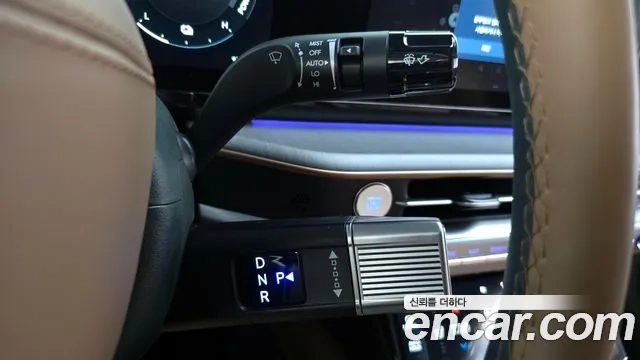 Hyundai Grandeur Hybrid (GN7) id 2949257 из Кореи 19