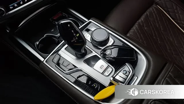 BMW 7 Series (G11) id 3600834 из Кореи 19