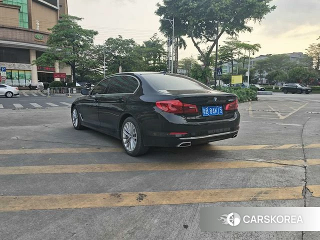 BMW 5 series id 4253893 из Китая 9