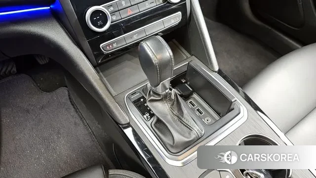 Renault Korea (Samsung) The New SM6 id 3433527 из Кореи 19