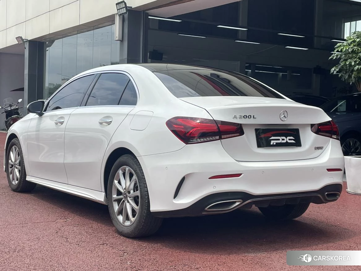 Mercedes-Benz Class A id 4413291 из Китая 12