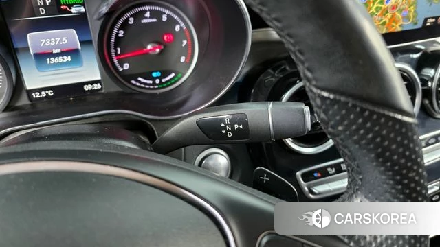 Mercedes-Benz GLC-Class X253 id 3845401 из Кореи 19