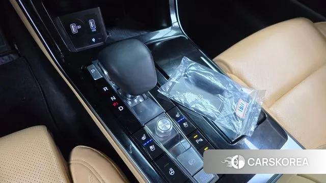 Kia K7 Premier id 3238481 из Кореи 19