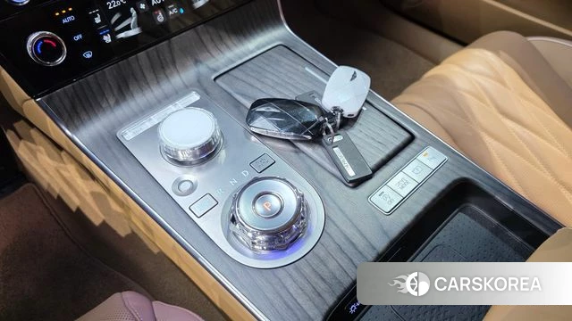 Genesis G80 (RG3) id 3864368 из Кореи 19