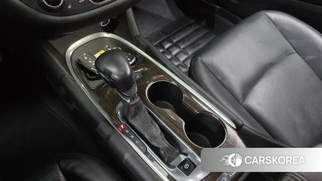 Chevrolet (GM Daewoo) The New Malibu id 3765432 из Кореи 19