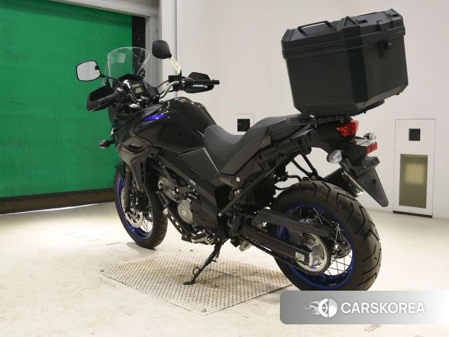 Suzuki V-STROM 650 XT id 3970072 из Японии 9