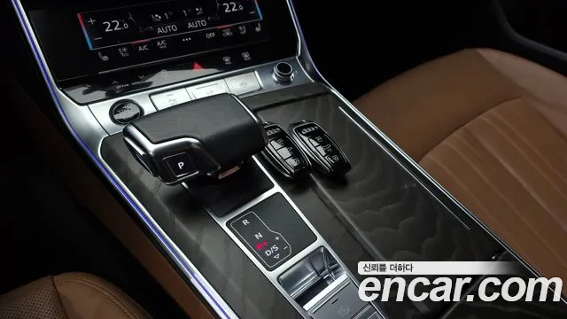 Audi A6 (C8) id 2822442 из Кореи 19