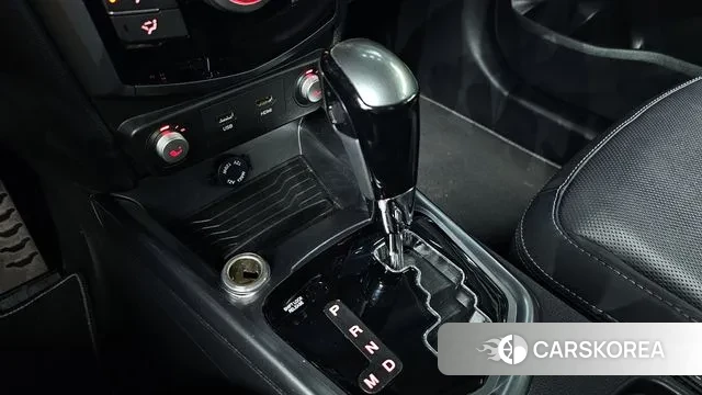 Ssangyong Tivoli Armor id 3061095 из Кореи 19