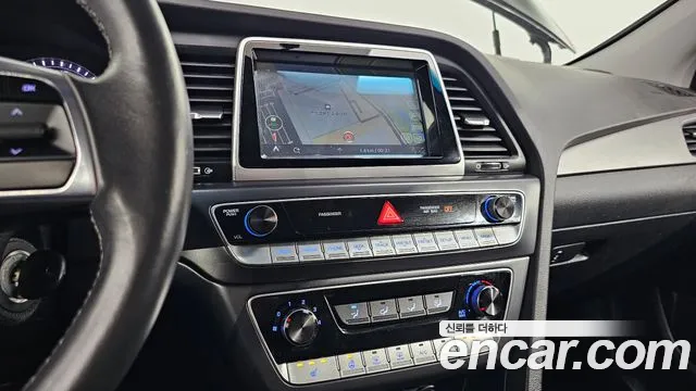 Hyundai Sonata New Rise id 2573759 из Кореи 19