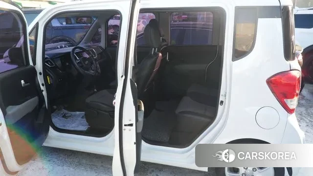 Kia The New Ray id 3599063 из Кореи 11