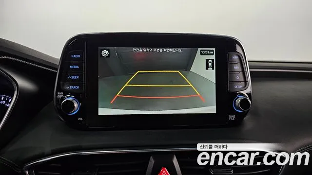 Hyundai Santa Fe TM id 2671405 из Кореи 19