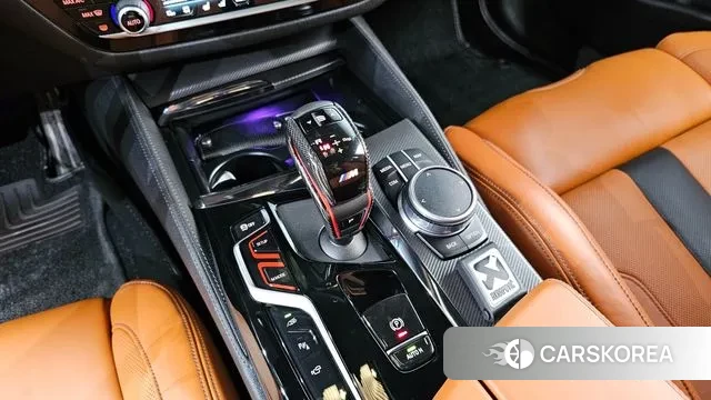 BMW M5 (F90) id 3028169 из Кореи 19